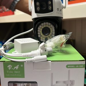 CAMARA DOBLE LENTE