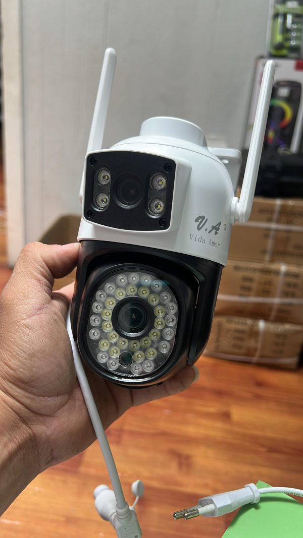 CAMARA DOBLE LENTE - Imagen 2