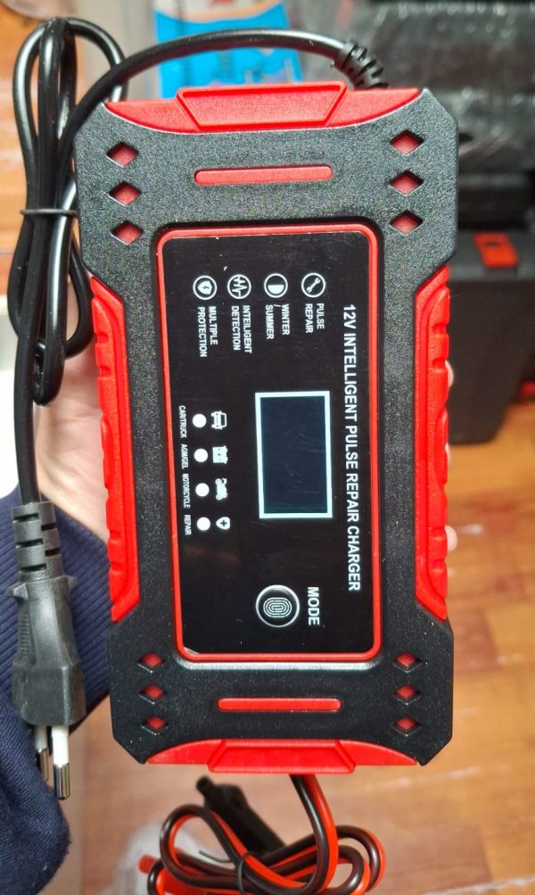 CARGADOR BATERIA DIGITAL