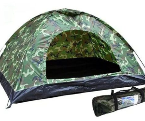 CARPA CAMPING 4 PERSONAS