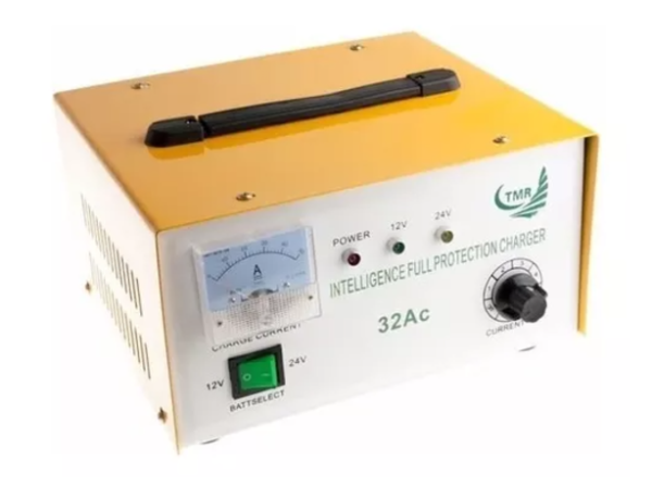 CARGADOR DE BATERIA DE 32 AMP. - Imagen 3