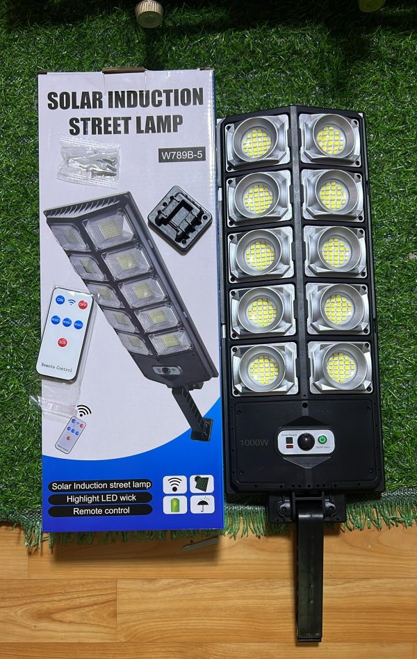 FOCO SOLAR DE 1000 WATTS MODELO 789A-5 CON BASE DE PLASTICO - Imagen 2