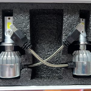 LUZ LED PARA AUTO C6 H7