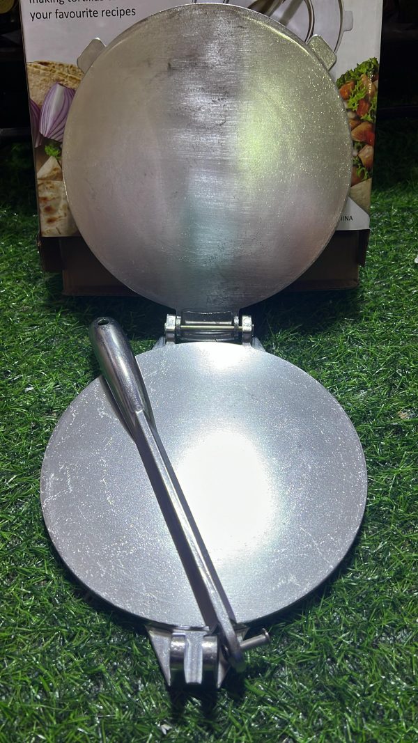PRENSADORA PARA TORTILLAS, FAJITAS, PATACONES DE MASAS - Imagen 2