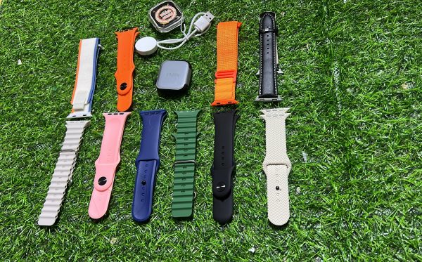 RELOJ SMART WATCH 10 EN 1 D500 - Imagen 3