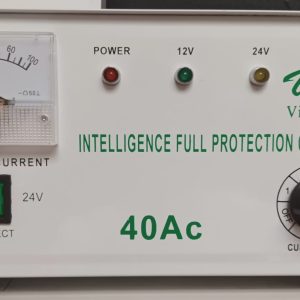 CARGADOR DE BATERIA DE 40AMP