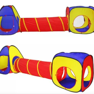 CARPA TUNEL INFANTIL PEGABLE
