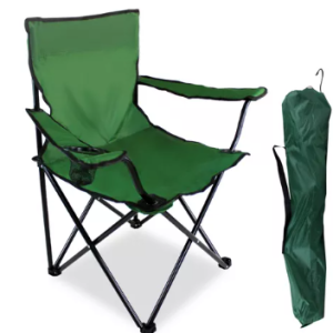 SILLA PLAYERA CON PORTA VASO