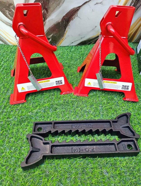 BANQUILLO PARA AUTO 3 TONELADAS