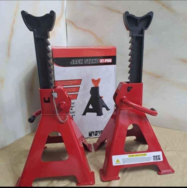 BANQUILLO PARA AUTO 3 TONELADAS - Imagen 3