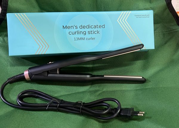 PLANCHA DE CABELLO Men´s dedicated - Imagen 2