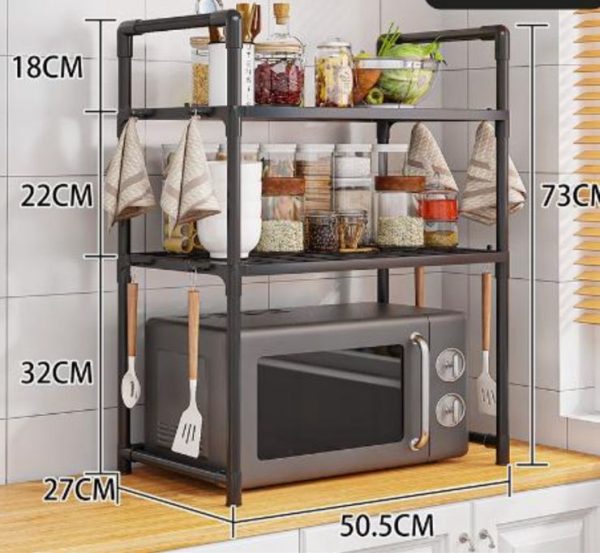 ORGANIZADOR DE MICROONDAS - Imagen 2