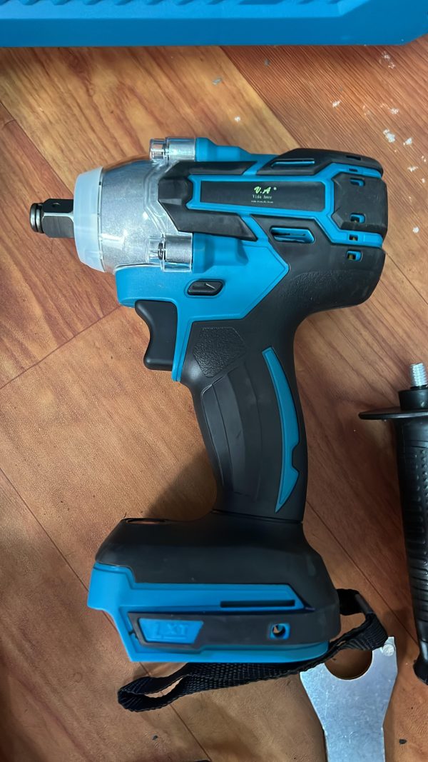GALLETERA + PISTOLA DE IMPACTO DE  98V - Imagen 3
