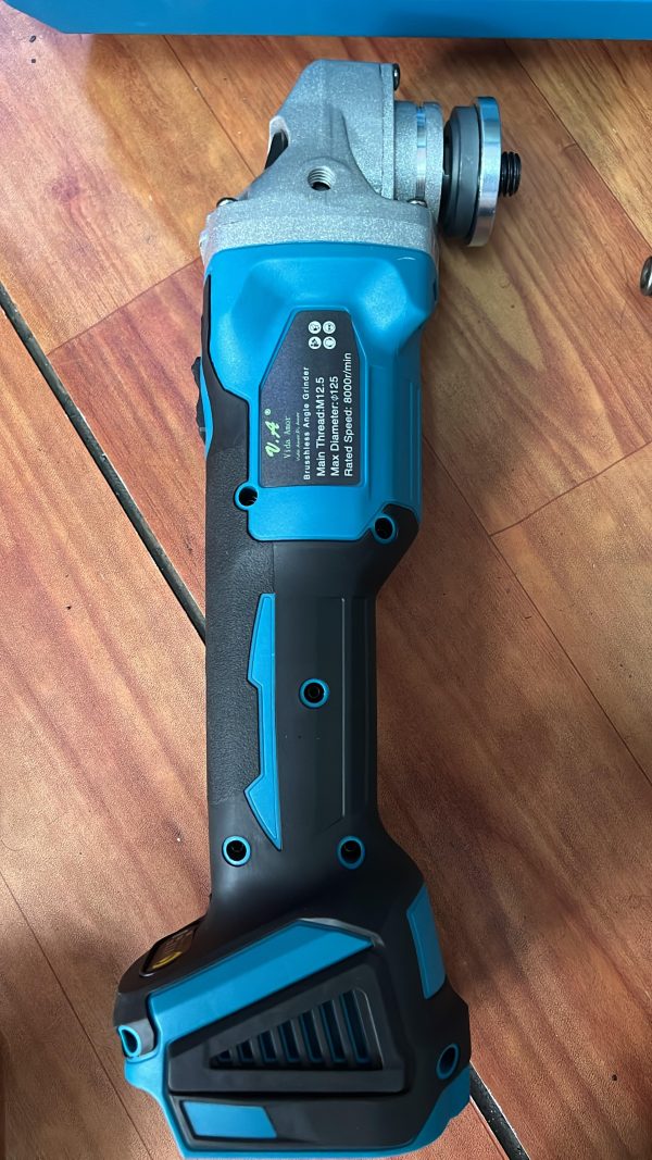 GALLETERA + PISTOLA DE IMPACTO DE  98V - Imagen 4