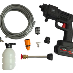 HIDROLAVADORA 1 BATERIA 48V