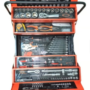 CAJA DE HERRAMIENTAS 85 PIEZAS