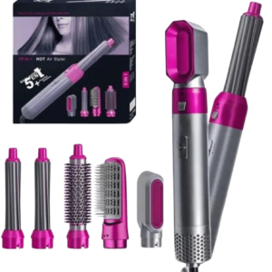 ONDULADOR DE CABELLO 5 EN 1