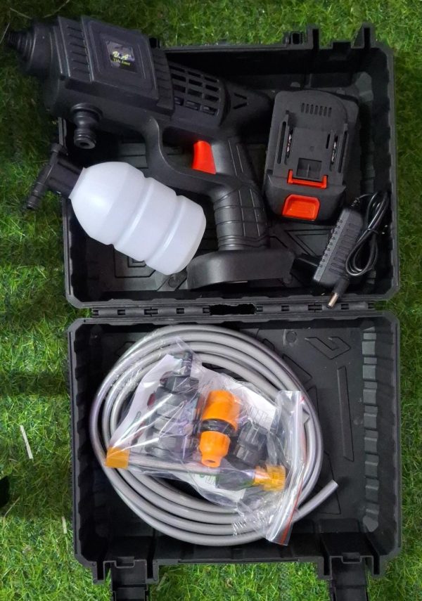 HIDROLAVADORA 1 BATERIA 48V - Imagen 2