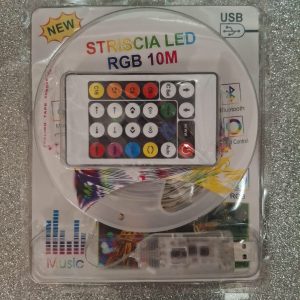 CINTA LED CON ENTRADA USB