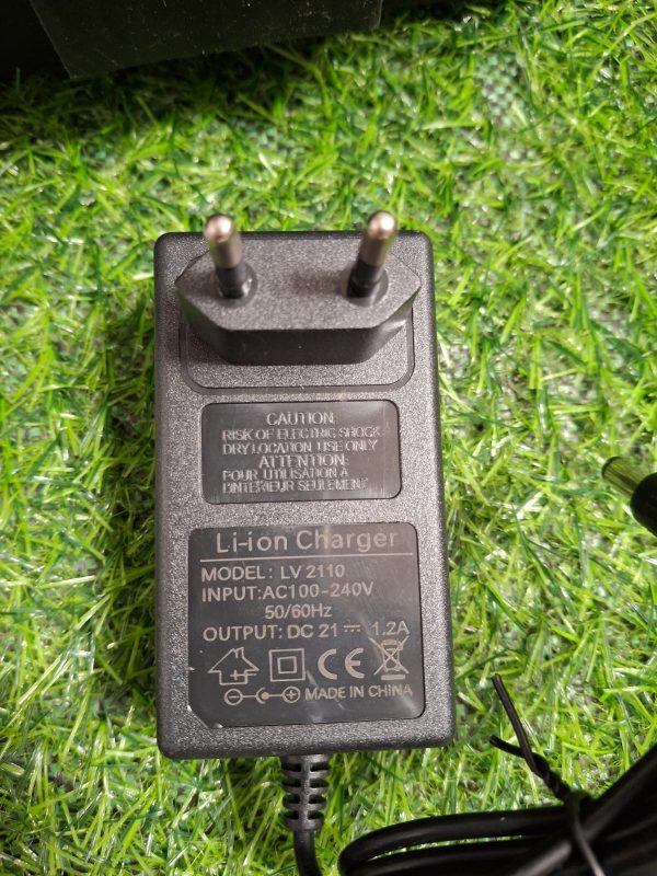 CLAVADORA   INALAMBRICA 2 BATERIAS IDEAL PARA TAPICERIA Y CARPINTERIA - Imagen 4