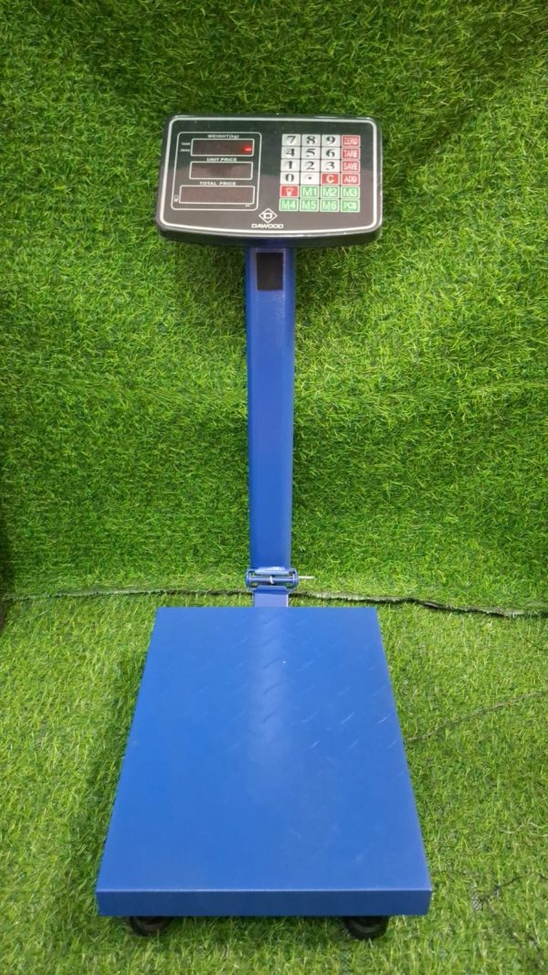 BALANZA PEGABLE DE 300 KILOGRAMOS - Imagen 2