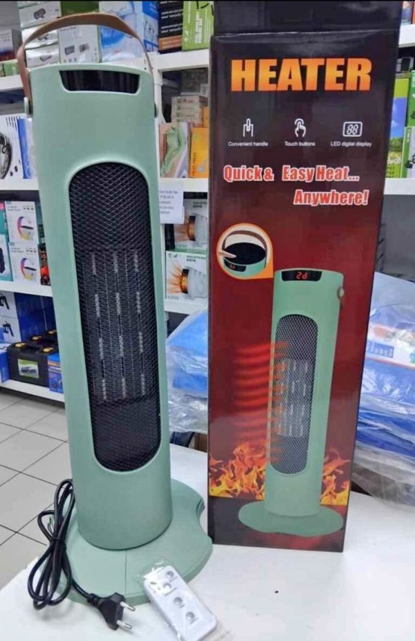 CALEFACTOR HEATER 2000W