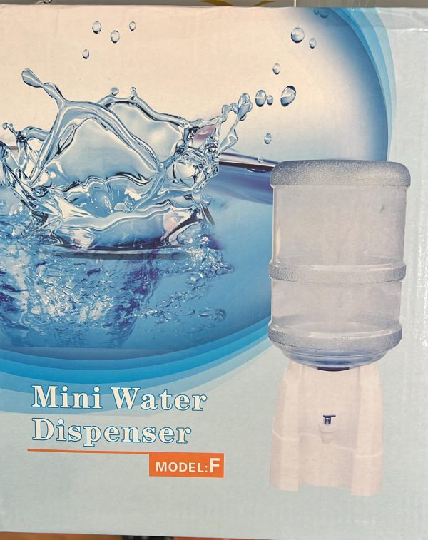 DISPENSADOR DE AGUA PEQUEÑO