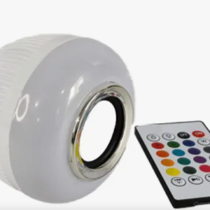 AMPOLLETA CON BLUETOOTH