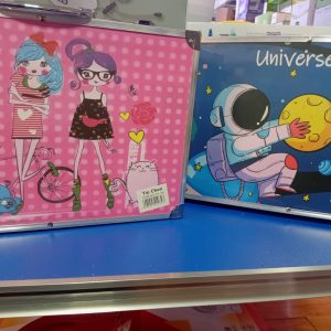SET DE ARTE DE 145 PIEZAS PARA TUS NIÑOS