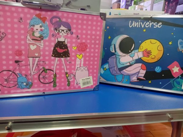 SET DE ARTE DE 145 PIEZAS PARA TUS NIÑOS