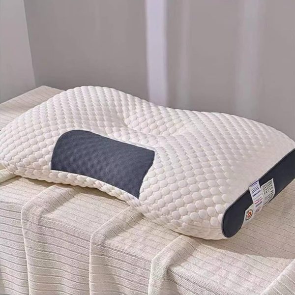 ALMOHADA ERGONÒMICA DE ALGODÒN