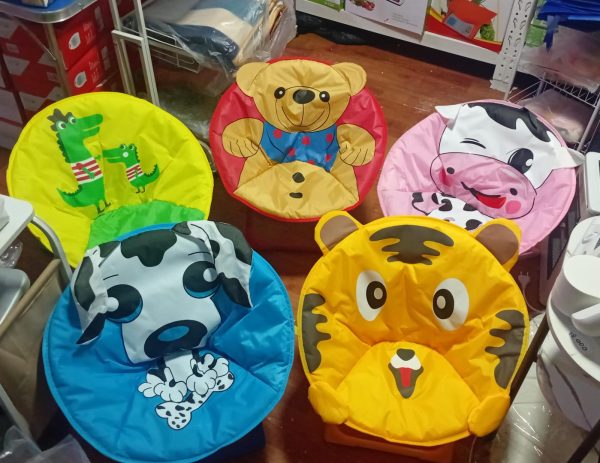SILLA PEGABLE PARA NIÑO Y NIÑA