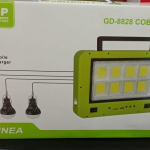 FOCO GENERADOR SOLAR DE 7200 AMPERES