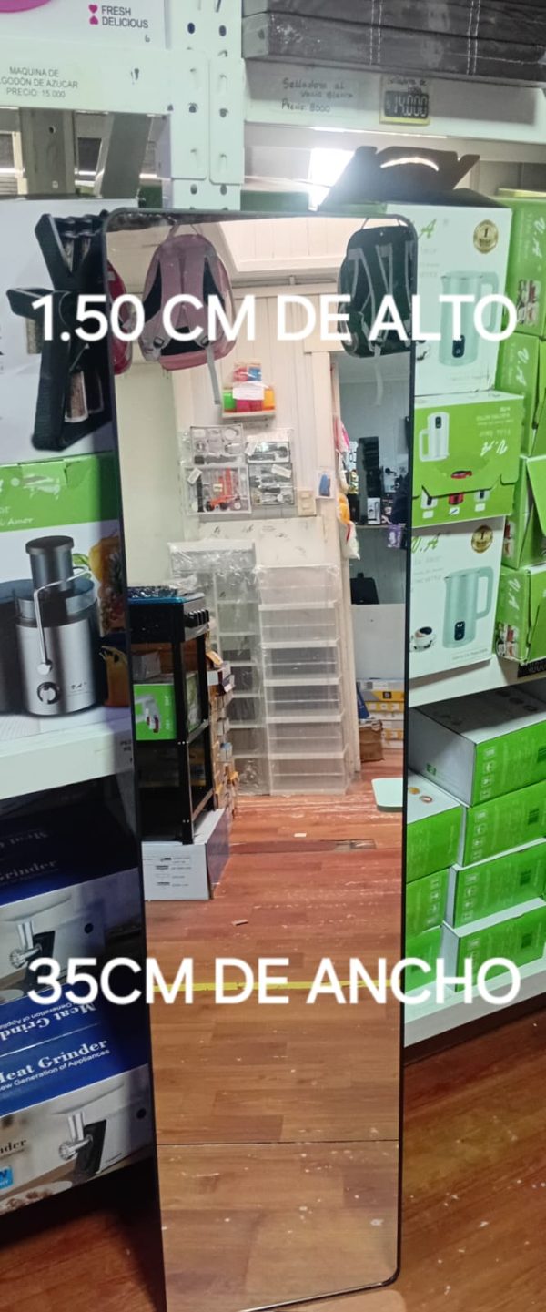 ESPEJO MEDIANO PARA TU HOGAR/OFICINA