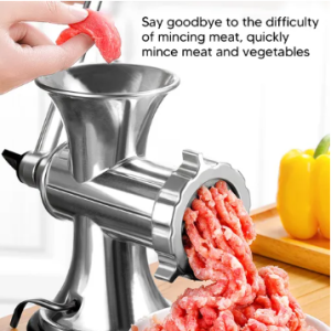 MOLEDOR DE CARNE MANUAL