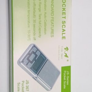 PESA GRAMERA DE BOLSILLO