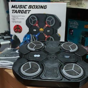 MAQUINA DE BOXEO PEQUEÑA