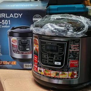 OLLA ARROCERA ELÉCTRICA 5 L.