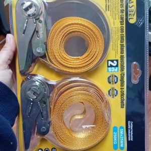 PACK DE 2 ESLINGAS  DE 5X25MM
