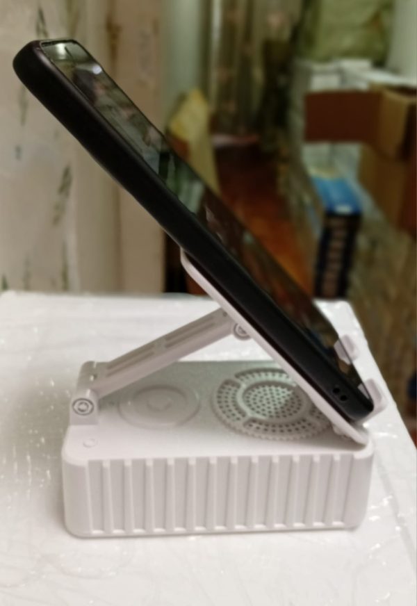 SOPORTE PARA TELÉFONO  CON BLUETOOTH - Imagen 2