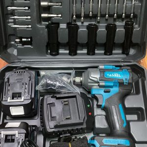 PISTOLA DE IMPACTO CON ADAPTADOR A TALADRO TASBEL