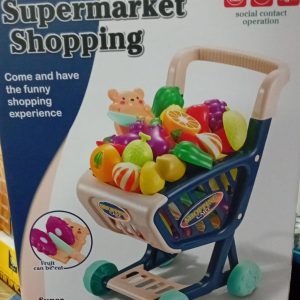 CARRITO VERDUDERO INFANTIL