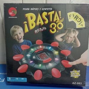 JUEGO BASTA 3.0