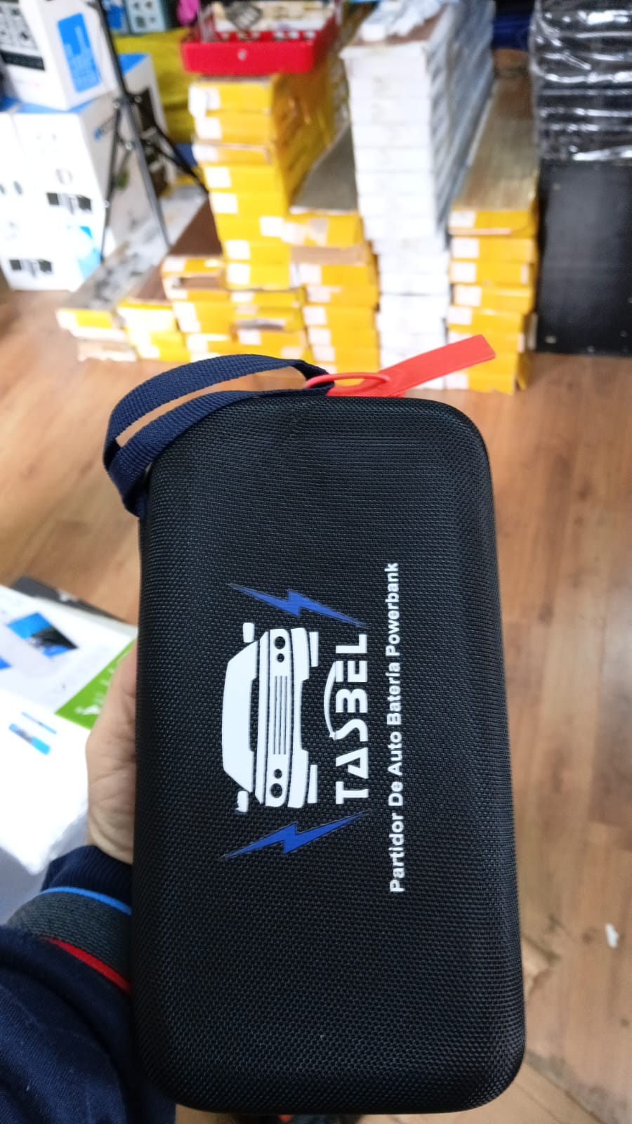 PARTIDOR DE BATERÍA TASBEL - Imagen 3