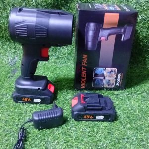SOPLADOR INALAMBRICO 2 BATERIA DE 48V