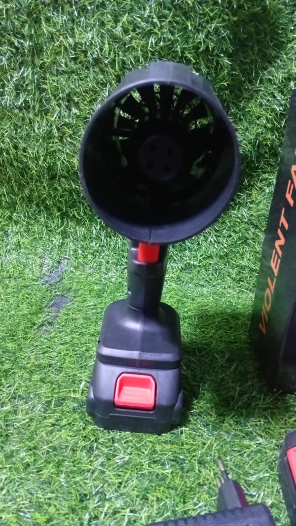 SOPLADOR INALAMBRICO 2 BATERIA DE 48V - Imagen 2
