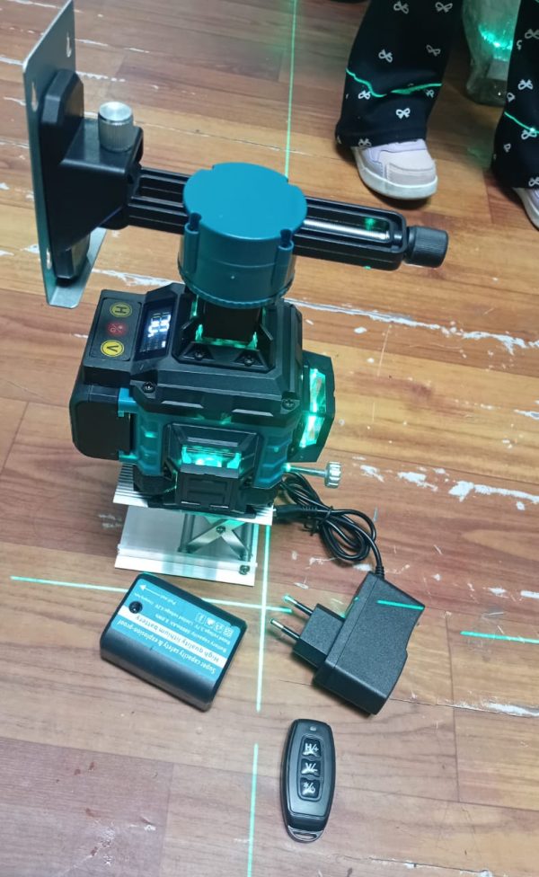 NIVEL LASER 16 LINEAS - Imagen 3