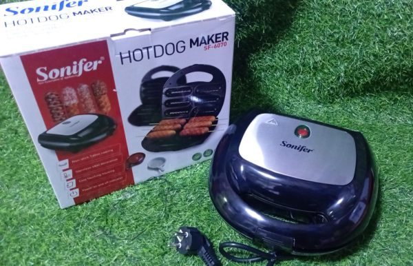 MAQUINA PARA HACER PINCHOS HOT DOG - Imagen 2