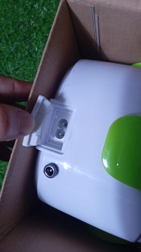 LONCHERA CALENTADORA  CON CONECCION A CIGARRERA Y ELÉCTRICA - Imagen 3