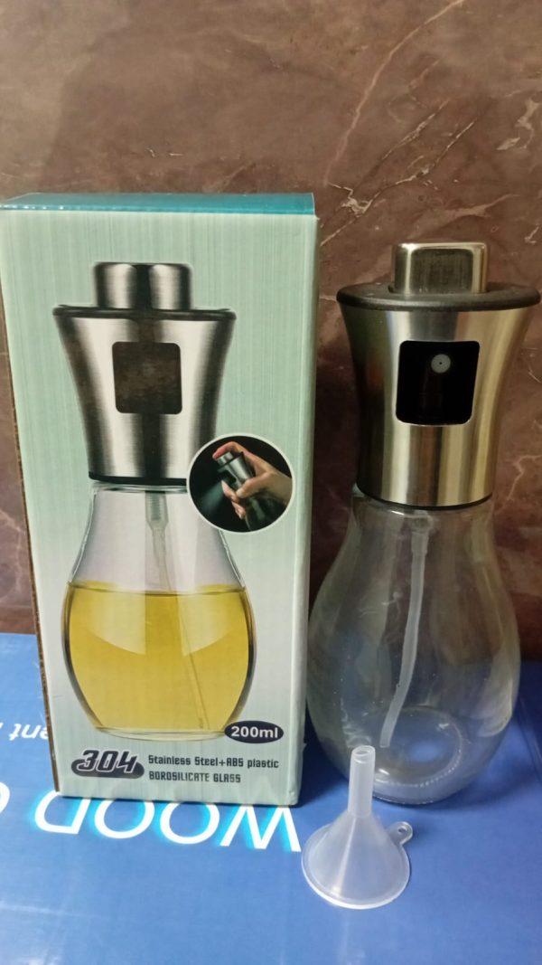 ROCIADOR DE ACEITE DE 200ML